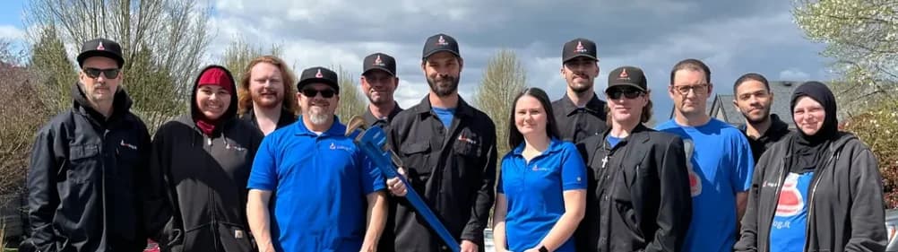 The Pure Mechanical Group team